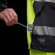 HELLY HANSEN softshell-takki Alna 4x fl. kelt./t. harmaa